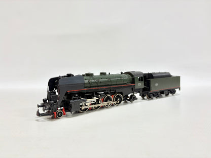 Lima 3002 Dampflok Class 141R Mikado SNCF DC H0 BASTLER