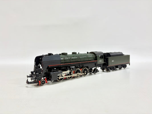 Lima 3002 Dampflok Class 141R Mikado SNCF DC H0 BASTLER
