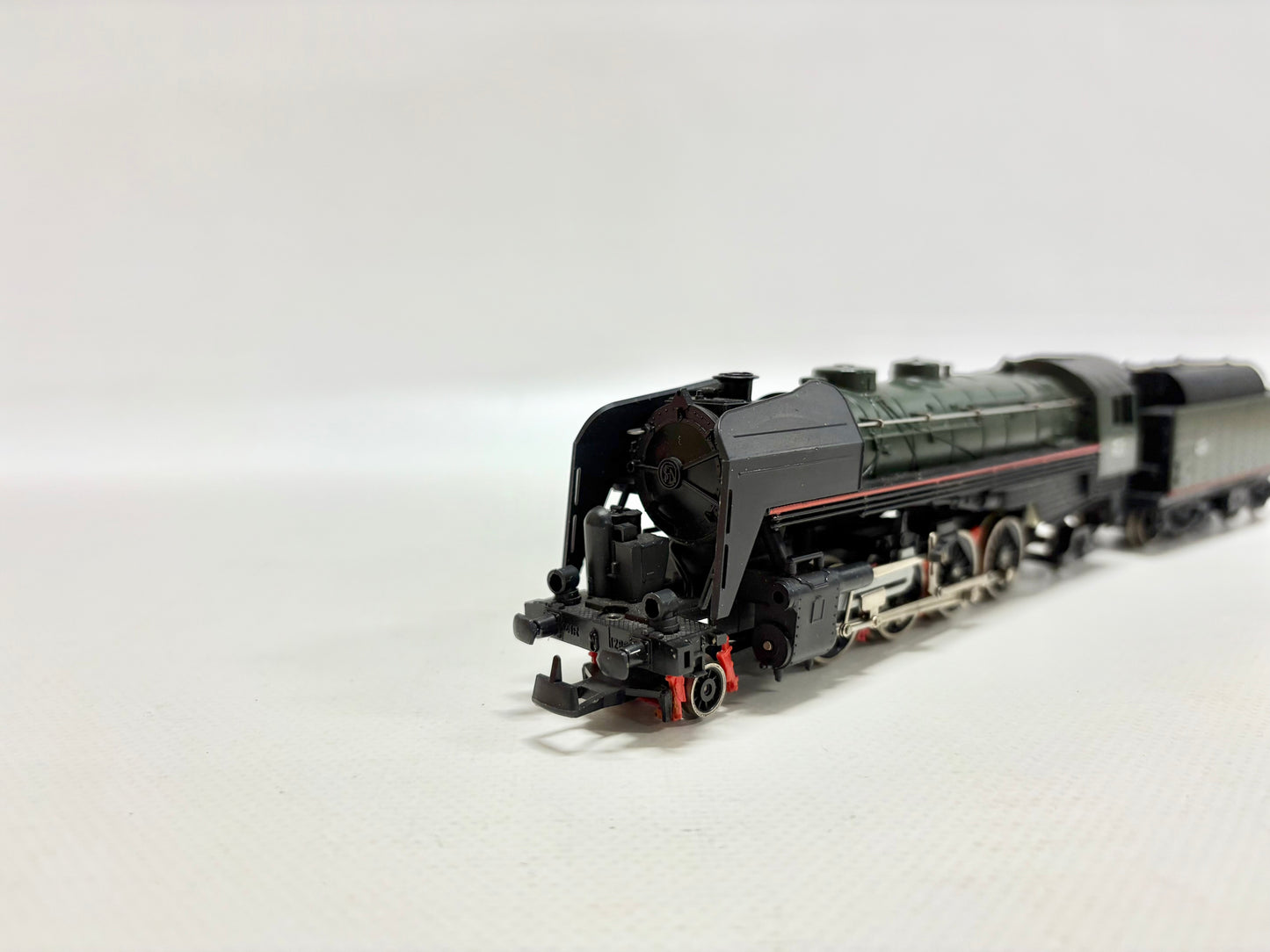 Lima 3002 Dampflok Class 141R Mikado SNCF DC H0 BASTLER