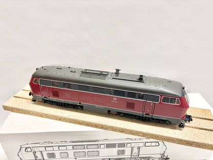 Märklin 5571 Digital Diesellok Br 218 126-1 DB Spur 1