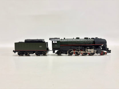 Lima 3002 Dampflok Class 141R Mikado SNCF DC H0 BASTLER