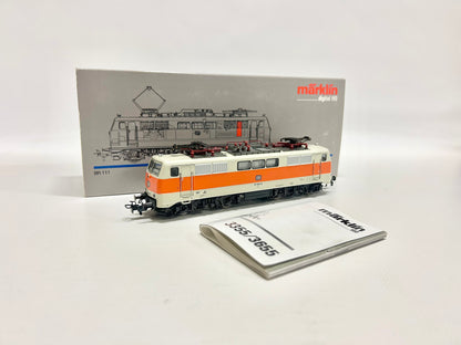 Märklin 3655 Digital Br 111 E-Lok DB H0