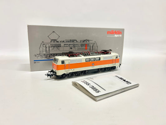 Märklin 3655 Digital Br 111 E-Lok DB H0