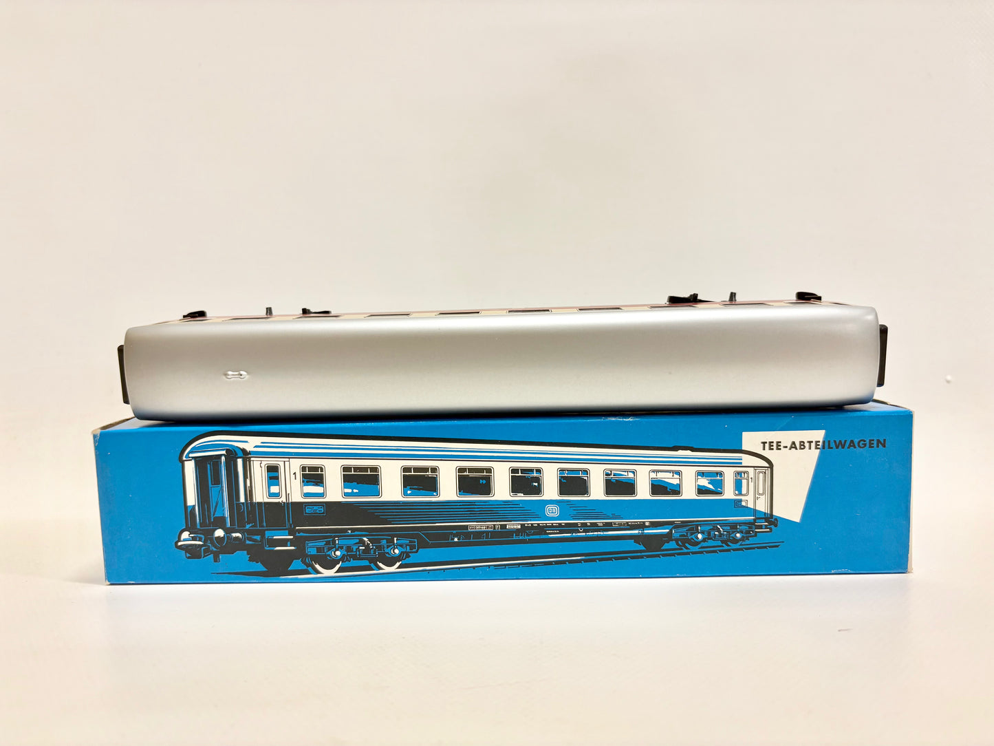Märklin 6x 4085 4088 4090 Personenwagen TEE Rheinpfeil DB AC H0