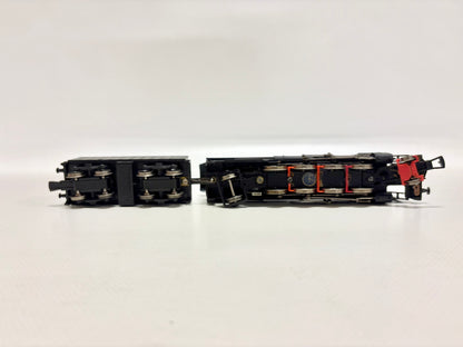 Lima 3002 Dampflok Class 141R Mikado SNCF DC H0 BASTLER