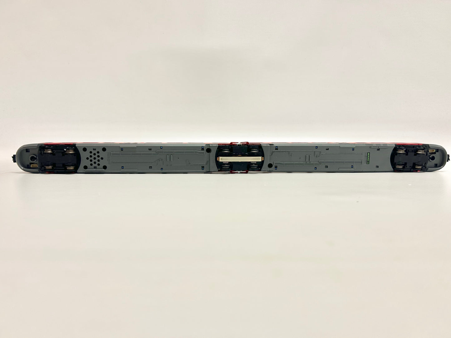 Märklin 37730 Mfx-Digital + Sound Dieseltriebwagen Br 648 LINT 41 DB AC H0