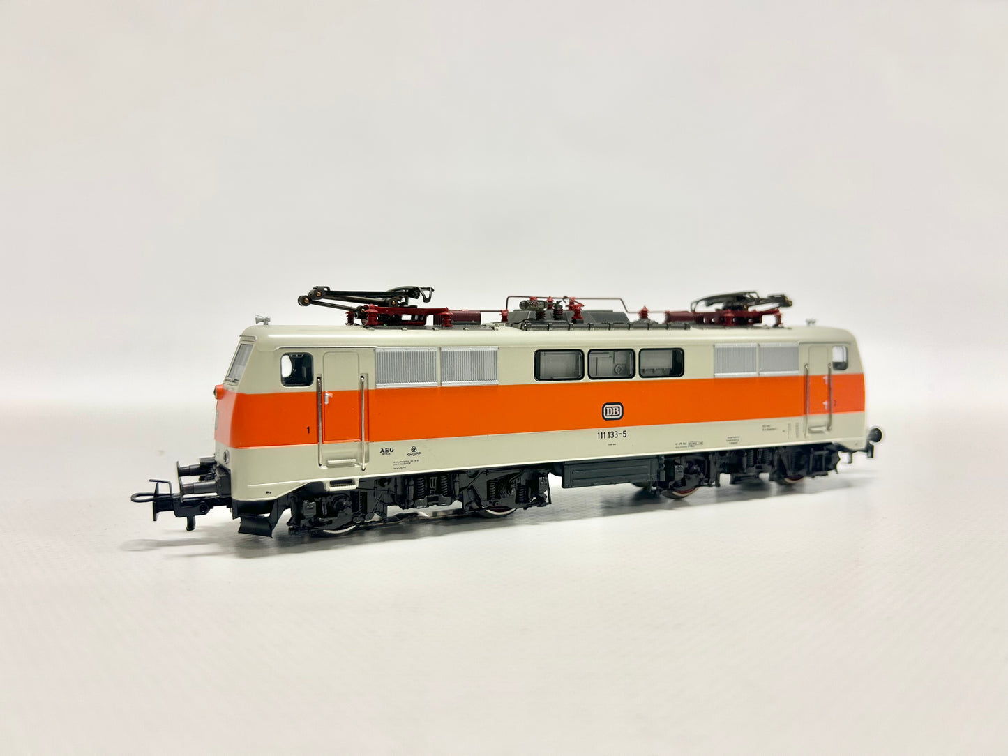 Märklin 3655 Digital Br 111 E-Lok DB H0