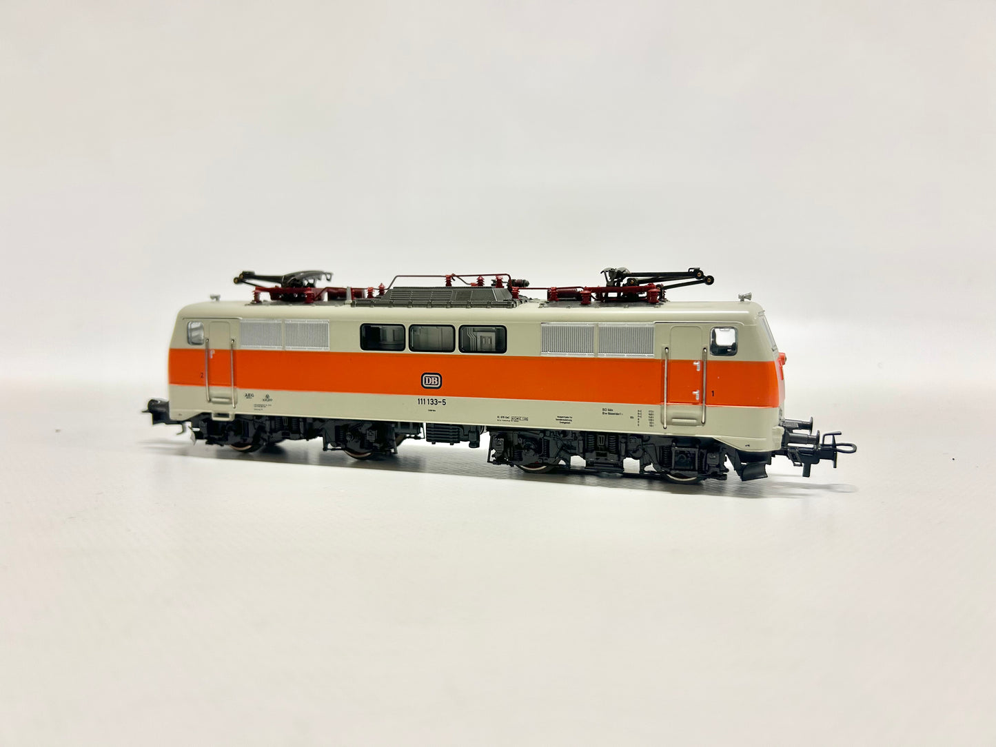 Märklin 3655 Digital Br 111 E-Lok DB H0