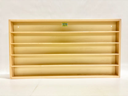 Kibri Vitrine/Schaukasten 70x37cm mit Kunststoffdeckel