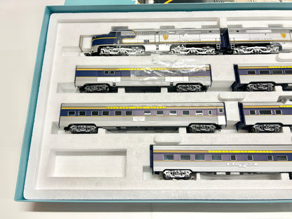 Märklin 26495 Mfx-Digital + Sound Zugpackung Montreal Limited USA AC H0