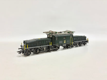 Märklin 3356 Digital E-Lok Ce 6/8 Krokodil SBB AC H0