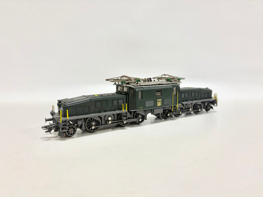 Märklin 3356 Digital E-Lok Ce 6/8 Krokodil SBB AC H0