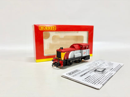 Hornby R2375 Diesellok Virgin 0-4-0 Class 06 Mechanical Shunter DC H0