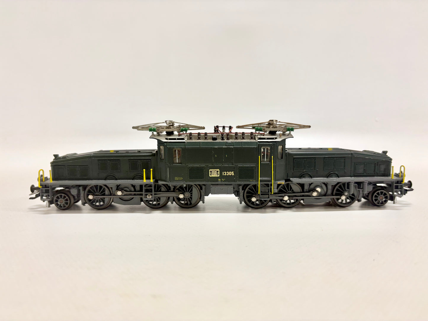Märklin 3356 Digital E-Lok Ce 6/8 Krokodil SBB AC H0