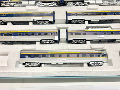 Märklin 26495 Mfx-Digital + Sound Zugpackung Montreal Limited USA AC H0