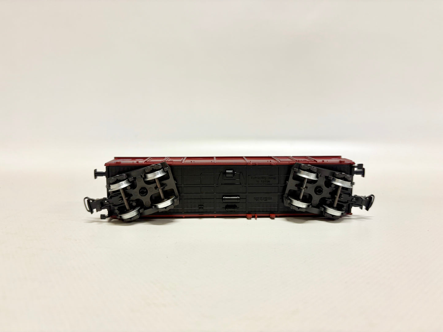 Märklin 4690 Güterwagen Offener Güterwagen DB AC H0