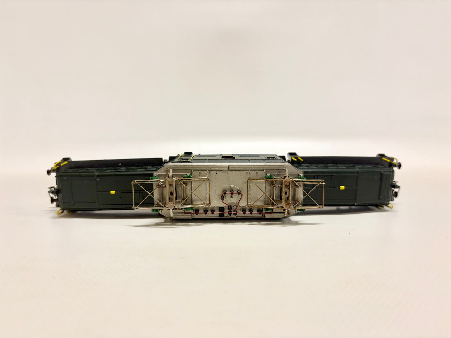 Märklin 3356 Digital E-Lok Ce 6/8 Krokodil SBB AC H0
