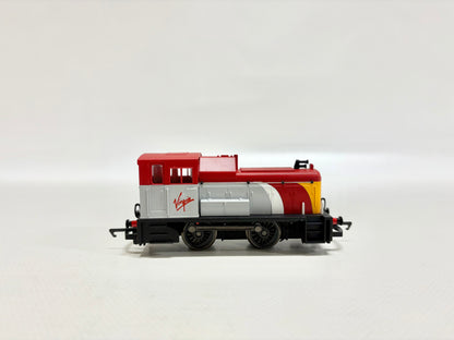 Hornby R2375 Diesellok Virgin 0-4-0 Class 06 Mechanical Shunter DC H0