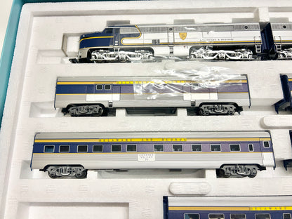 Märklin 26495 Mfx-Digital + Sound Zugpackung Montreal Limited USA AC H0