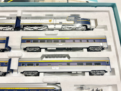 Märklin 26495 Mfx-Digital + Sound Zugpackung Montreal Limited USA AC H0