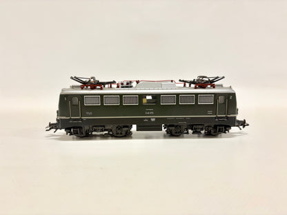 Märklin Digital + Sound E-Lok E40 072 DB AC H0