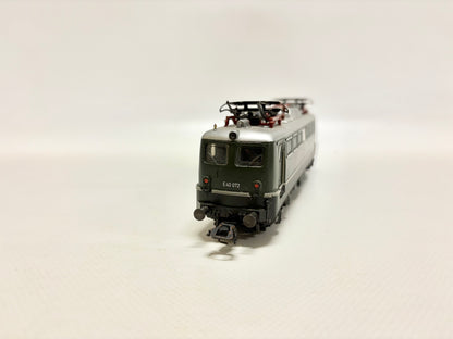 Märklin Digital + Sound E-Lok E40 072 DB AC H0