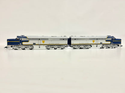Märklin 26495 Mfx-Digital + Sound Zugpackung Montreal Limited USA AC H0