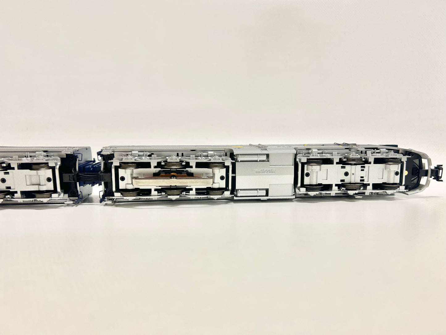 Märklin 26495 Mfx-Digital + Sound Zugpackung Montreal Limited USA AC H0