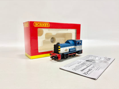 Hornby R2783 Diesellok Br 0-4-0 Class 06 Shunter Club Pullmann DC H0