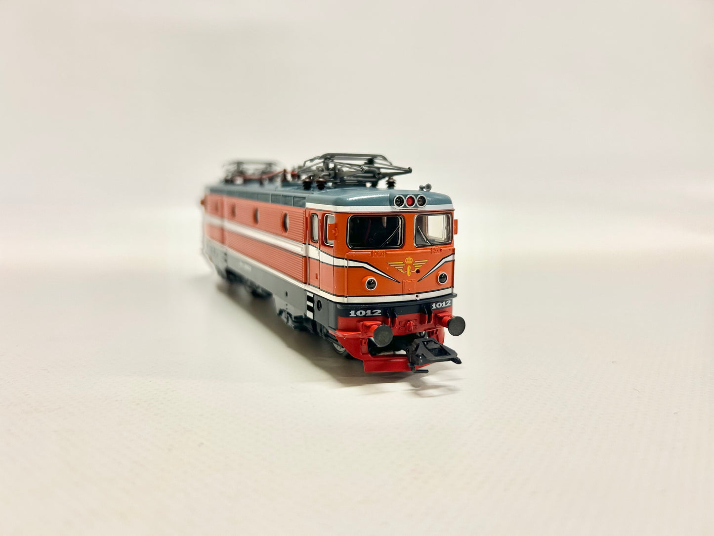 Märklin 26726 Digital Zugpackung Schnellzug der SJ AC H0