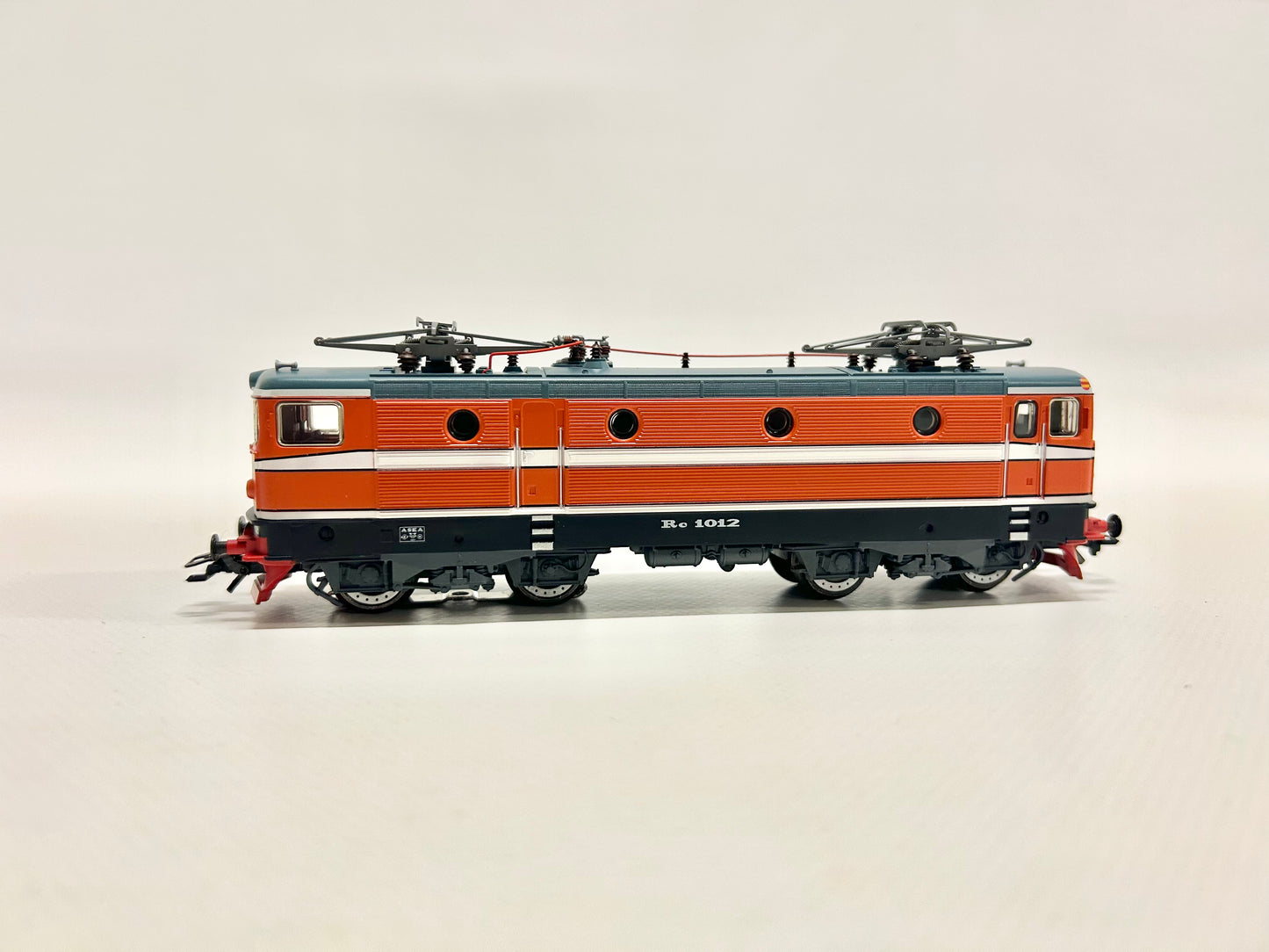 Märklin 26726 Digital Zugpackung Schnellzug der SJ AC H0