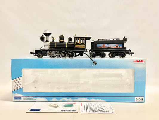 Märklin Maxi 54549 Digital Western-Dampflok "Black-Beauty" Spur 1