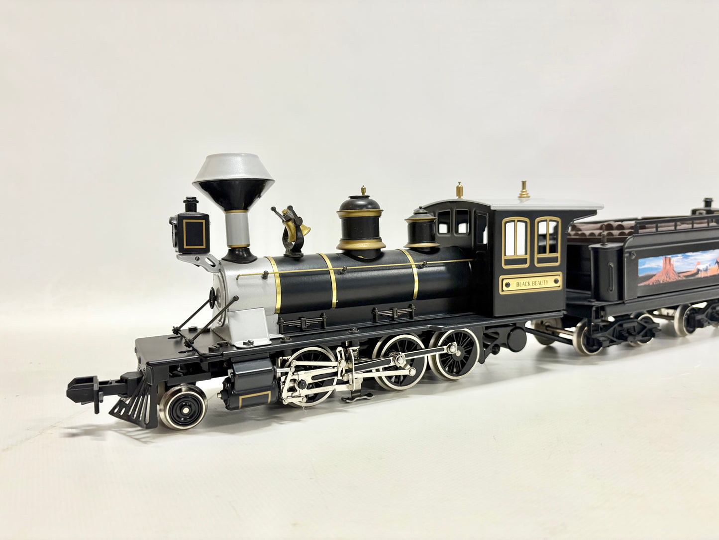 Märklin Maxi 54549 Digital Western-Dampflok "Black-Beauty" Spur 1