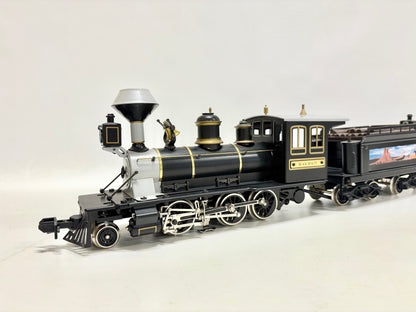 Märklin Maxi 54549 Digital Western-Dampflok "Black-Beauty" Spur 1