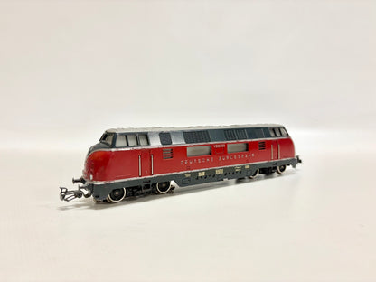 Märklin 3021 1. Version Diesellok V200 006 DB AC H0