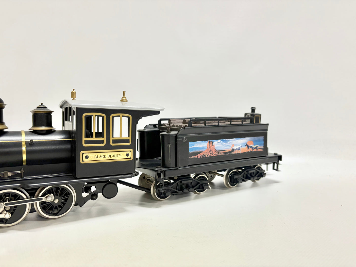 Märklin Maxi 54549 Digital Western-Dampflok "Black-Beauty" Spur 1