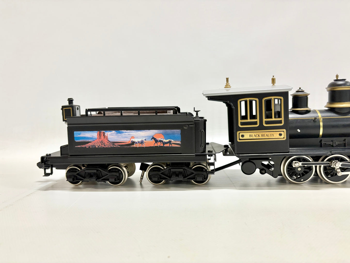 Märklin Maxi 54549 Digital Western-Dampflok "Black-Beauty" Spur 1