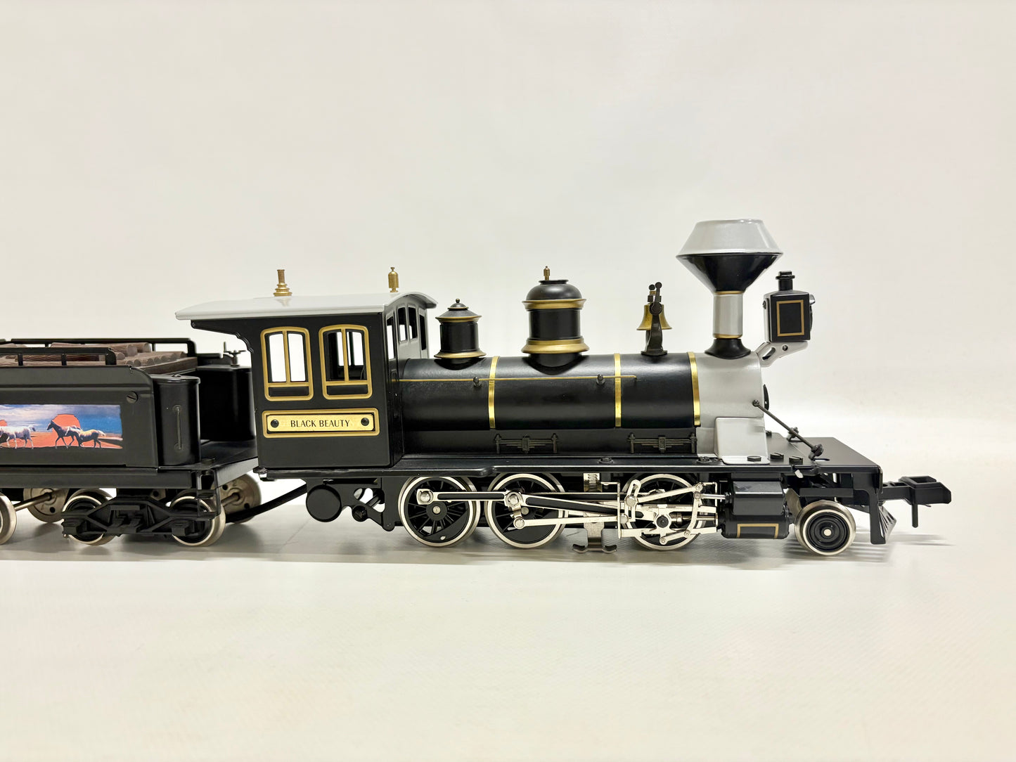 Märklin Maxi 54549 Digital Western-Dampflok "Black-Beauty" Spur 1