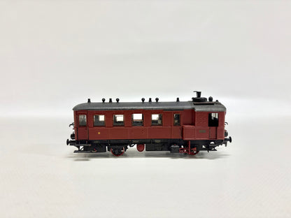 M+F 01170 Kittel Dampftriebwagen K.W.St.E DC H0