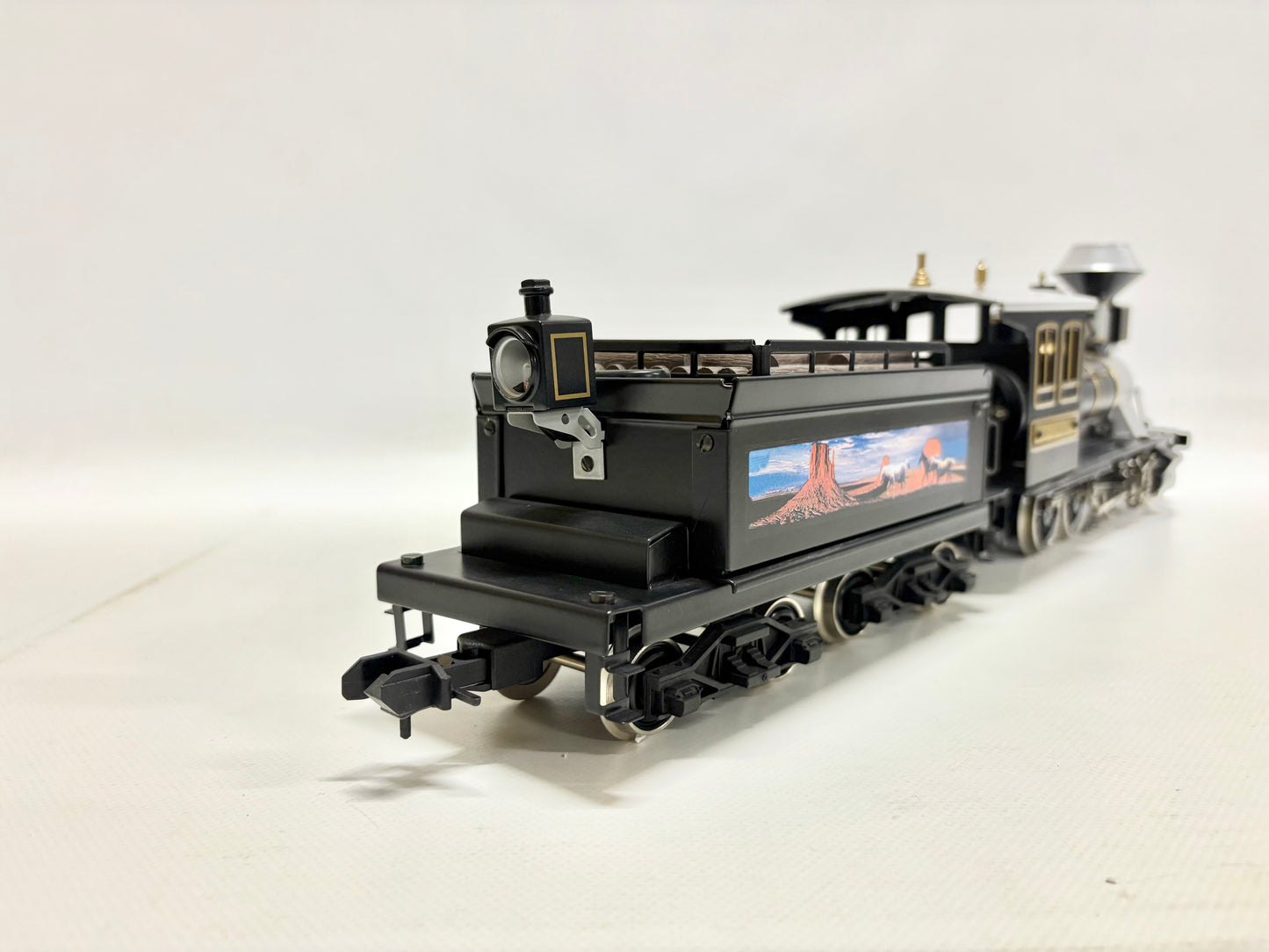 Märklin Maxi 54549 Digital Western-Dampflok "Black-Beauty" Spur 1
