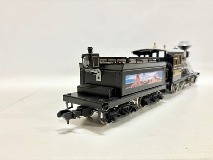 Märklin Maxi 54549 Digital Western-Dampflok "Black-Beauty" Spur 1