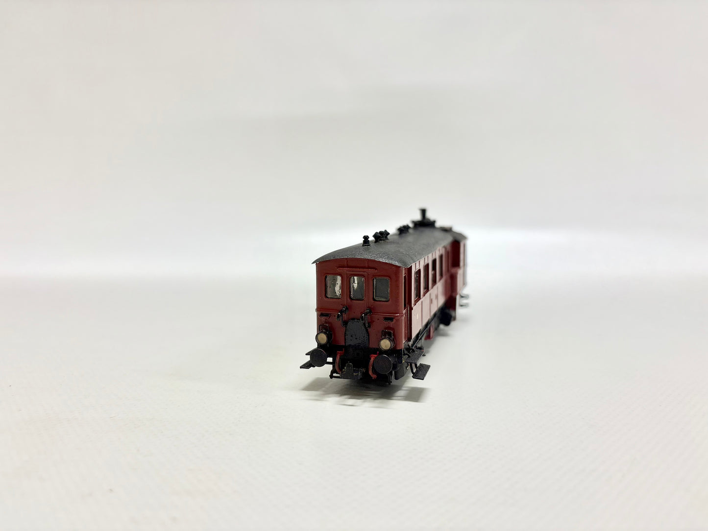 M+F 01170 Kittel Dampftriebwagen K.W.St.E DC H0