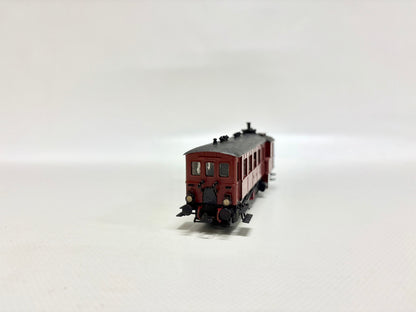 M+F 01170 Kittel Dampftriebwagen K.W.St.E DC H0