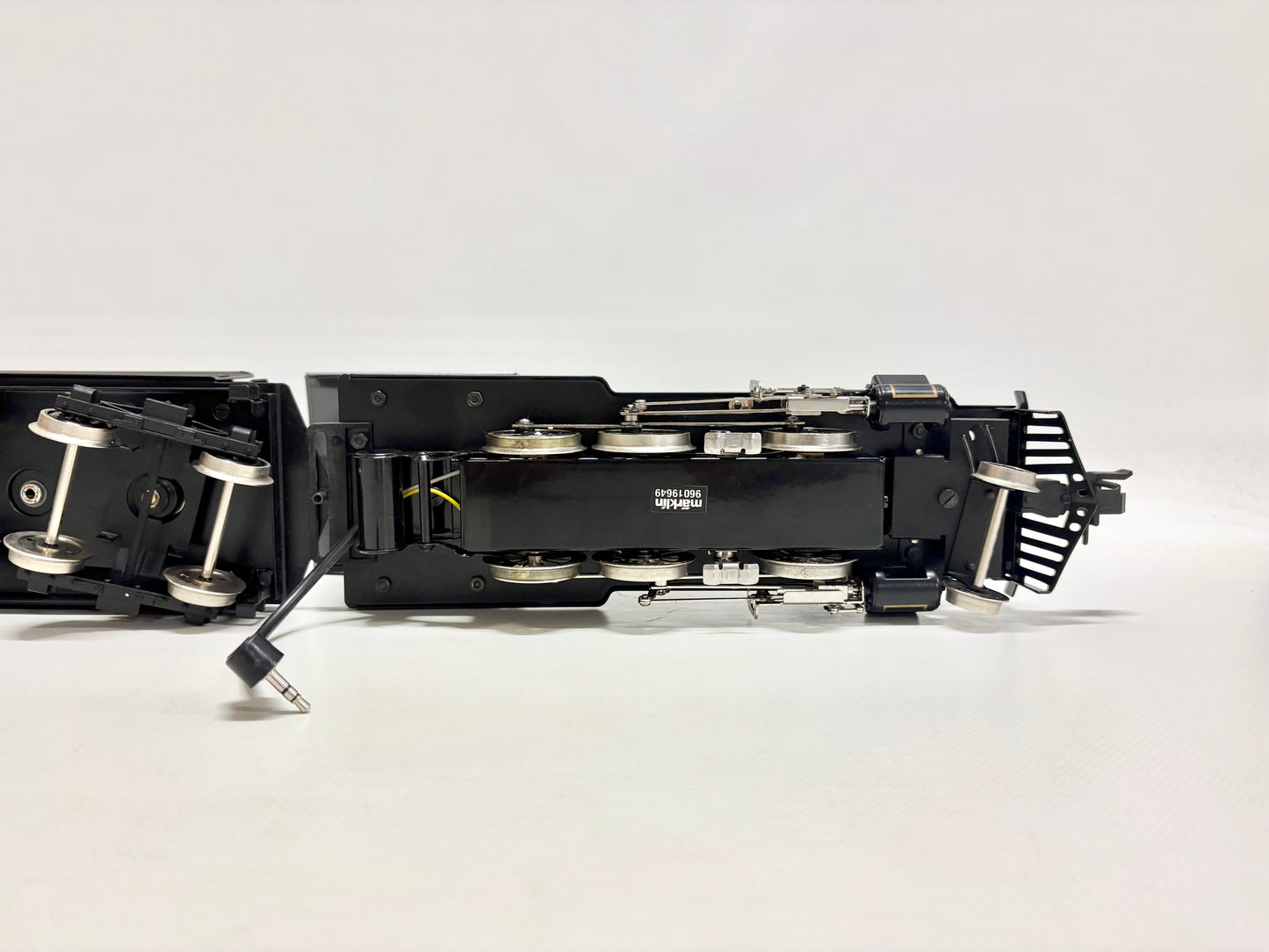 Märklin Maxi 54549 Digital Western-Dampflok "Black-Beauty" Spur 1