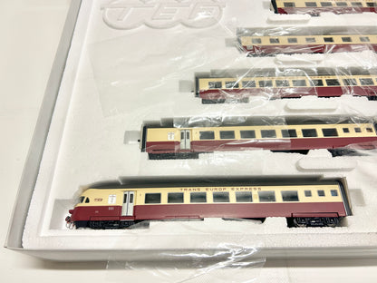 Märklin 39540 Mfx-Digital + Sound Elektro-Triebzug "Gottardo" SBB AC H0
