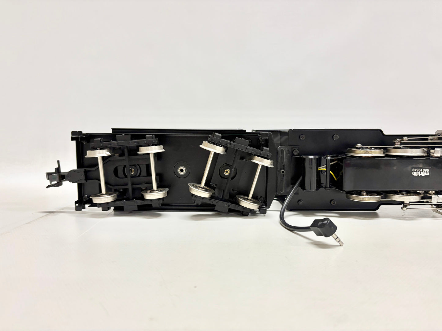 Märklin Maxi 54549 Digital Western-Dampflok "Black-Beauty" Spur 1