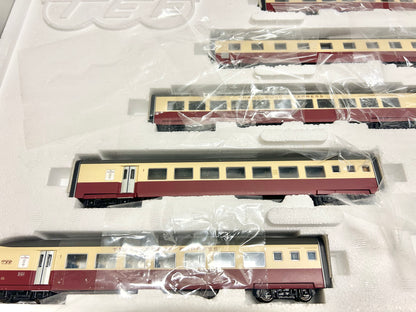 Märklin 39540 Mfx-Digital + Sound Elektro-Triebzug "Gottardo" SBB AC H0