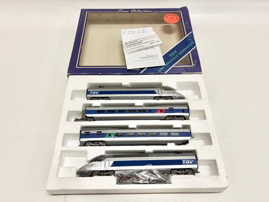 Lima 149771AC Digital AC Elektrischer Schnelltriebwgen TGV SNCF H0