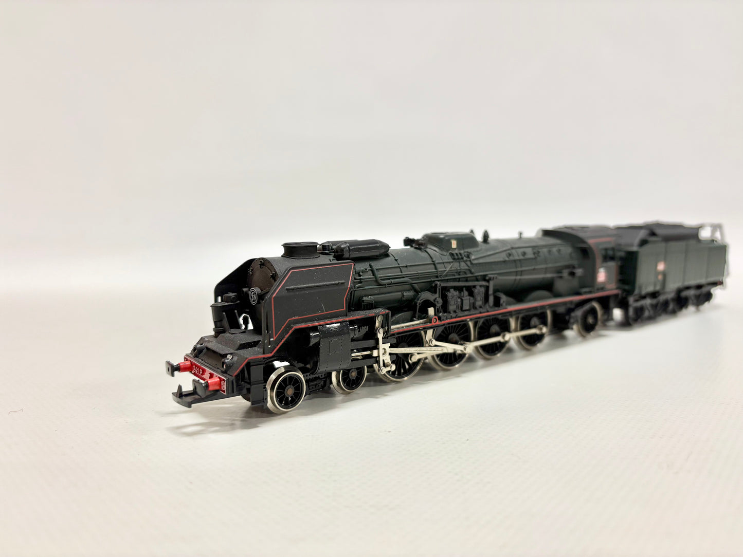 Joef 8241 Dampflok Serie 241P SNCF DC H0