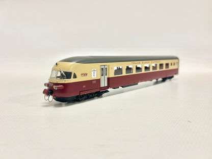 Märklin 39540 Mfx-Digital + Sound Elektro-Triebzug "Gottardo" SBB AC H0
